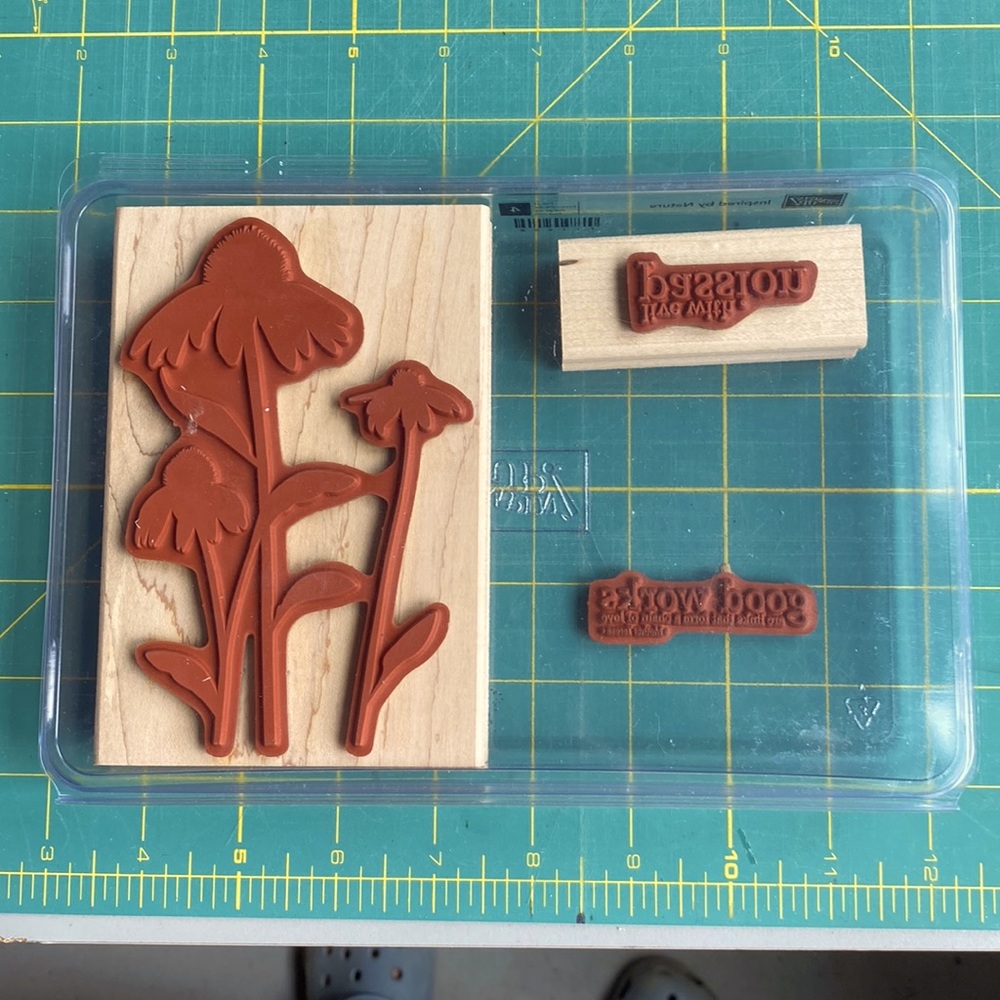 Stampin' Up! - Inspired by Nature